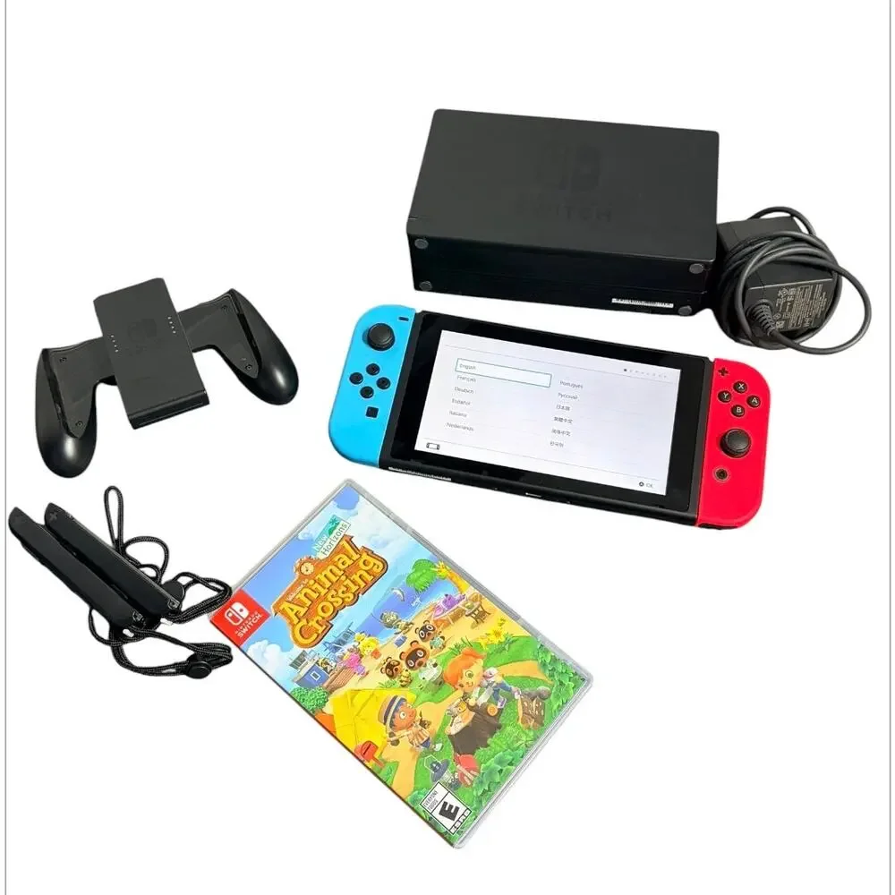 Nintendo get ready